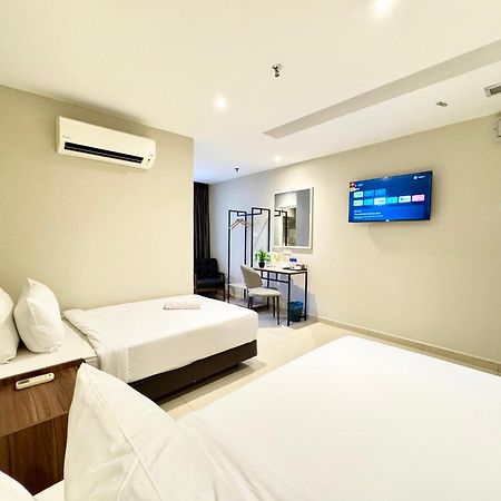 Kingston Hotel 1 , Bukit Bintang Kuala Lumpur Buitenkant foto