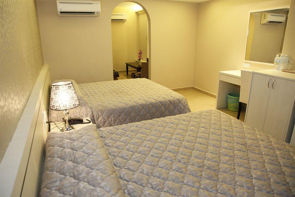 Kingston Hotel 1 , Bukit Bintang Kuala Lumpur Buitenkant foto