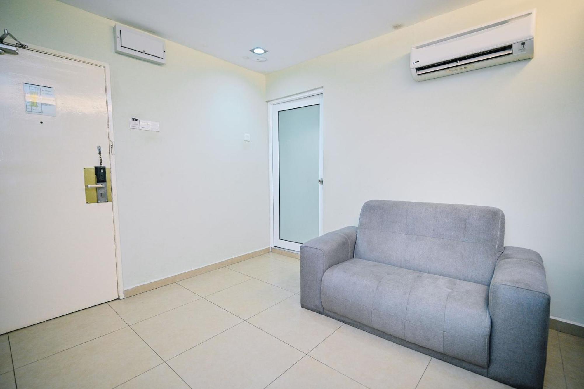 Kingston Hotel 1 , Bukit Bintang Kuala Lumpur Buitenkant foto