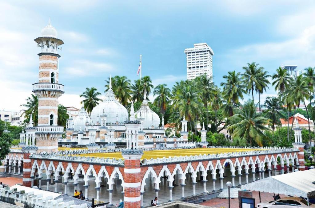 Kingston Hotel 1 , Bukit Bintang Kuala Lumpur Buitenkant foto