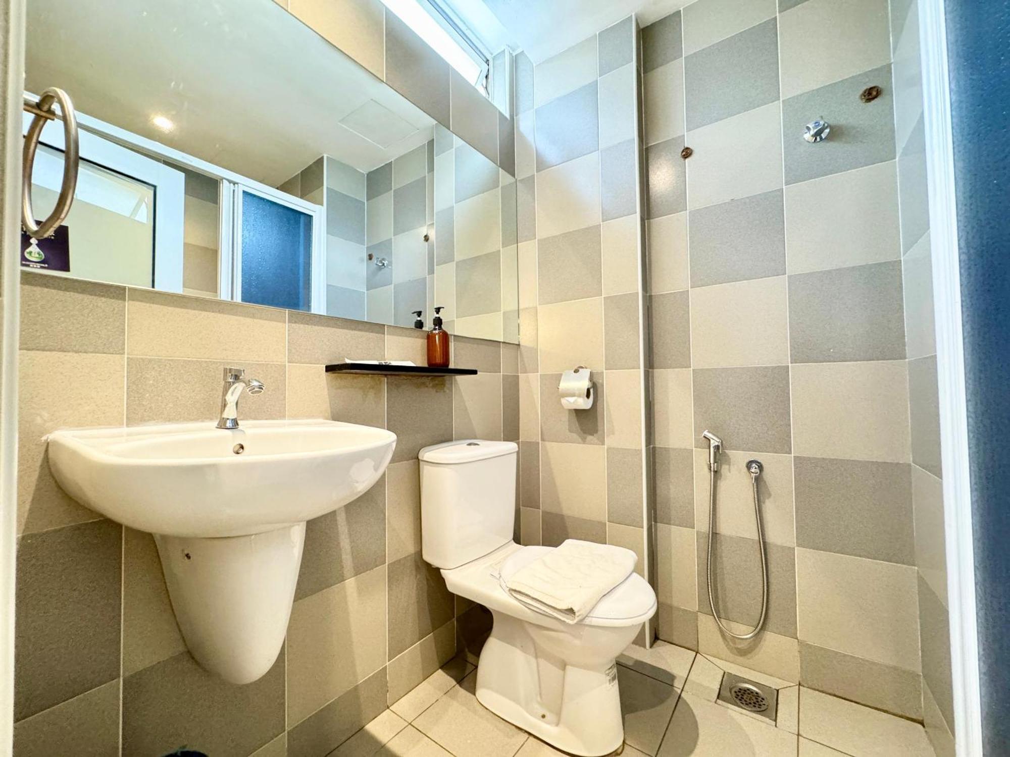 Kingston Hotel 1 , Bukit Bintang Kuala Lumpur Buitenkant foto