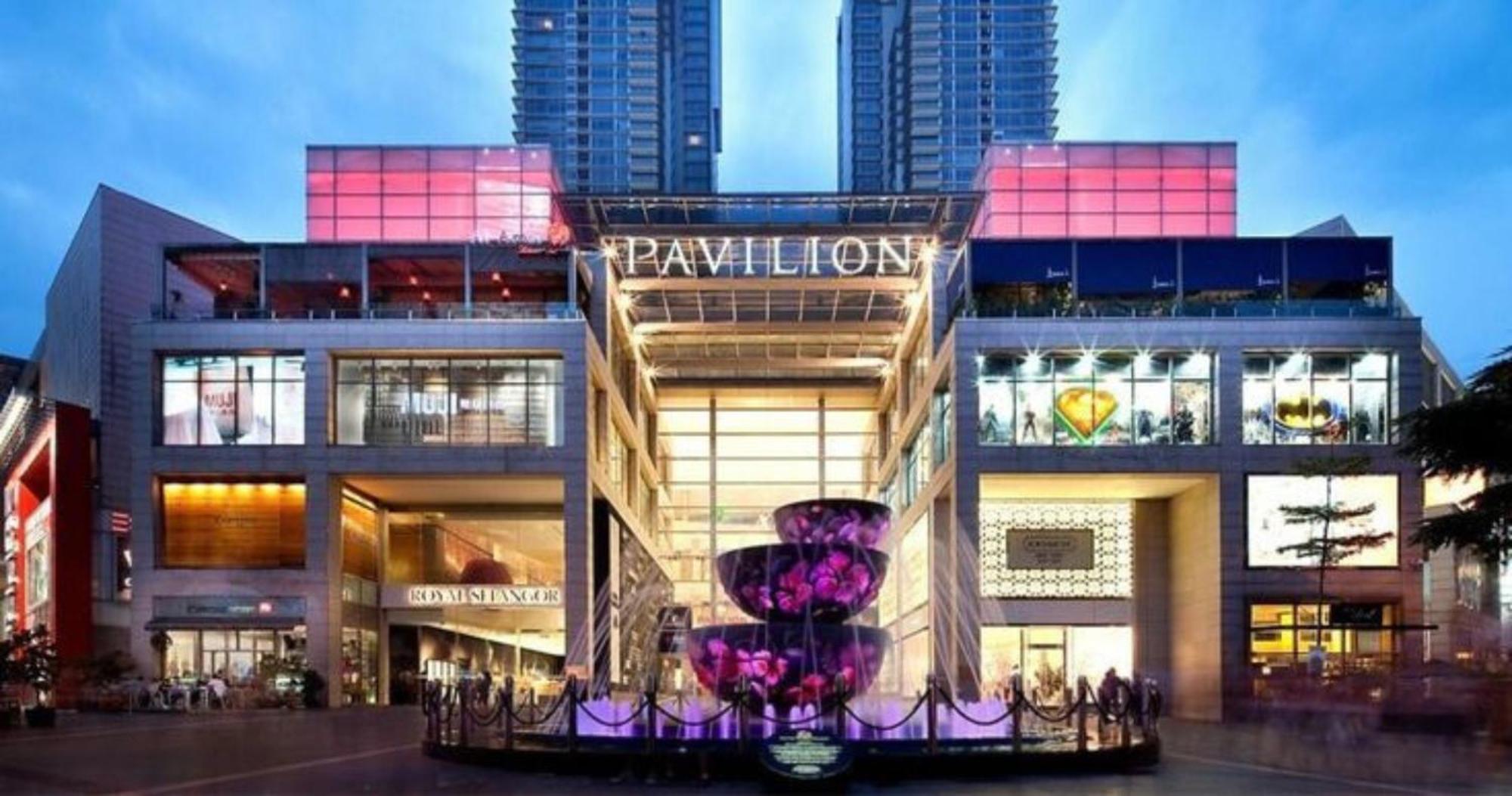 Kingston Hotel 1 , Bukit Bintang Kuala Lumpur Buitenkant foto