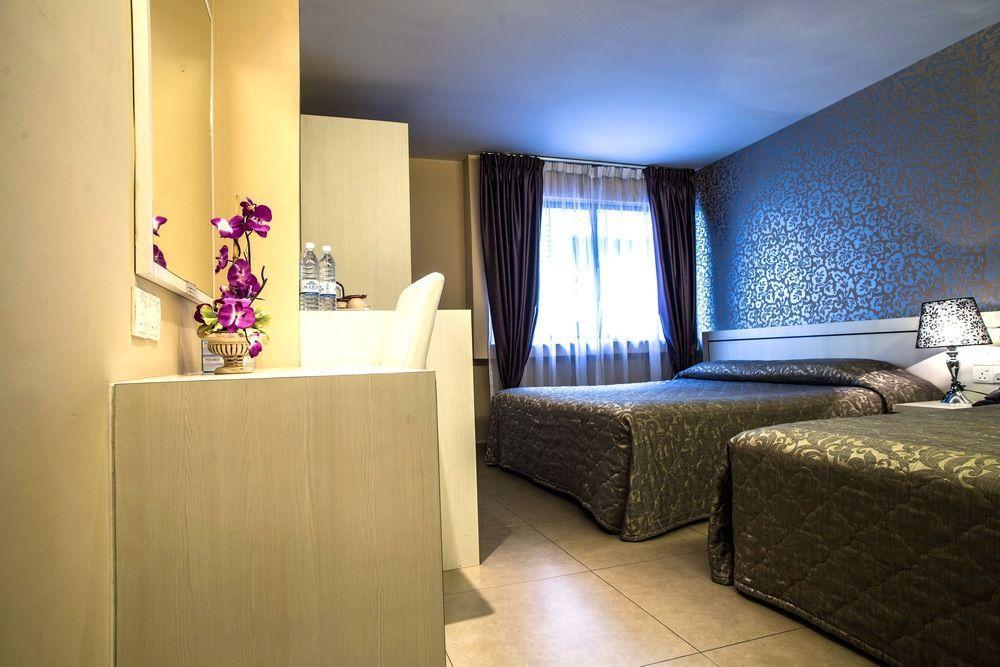 Kingston Hotel 1 , Bukit Bintang Kuala Lumpur Buitenkant foto