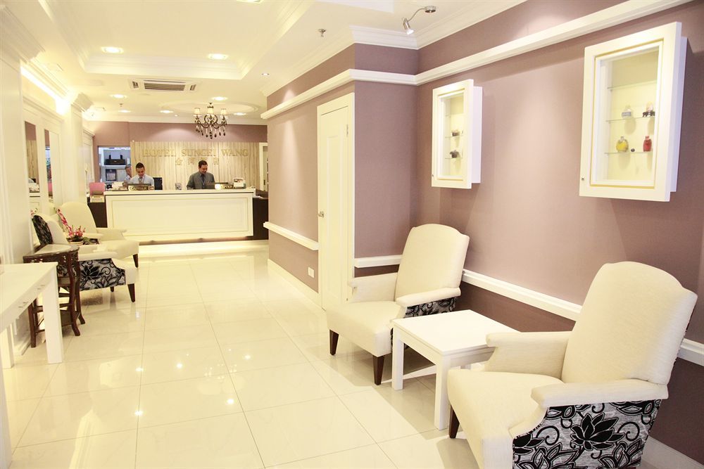 Kingston Hotel 1 , Bukit Bintang Kuala Lumpur Buitenkant foto