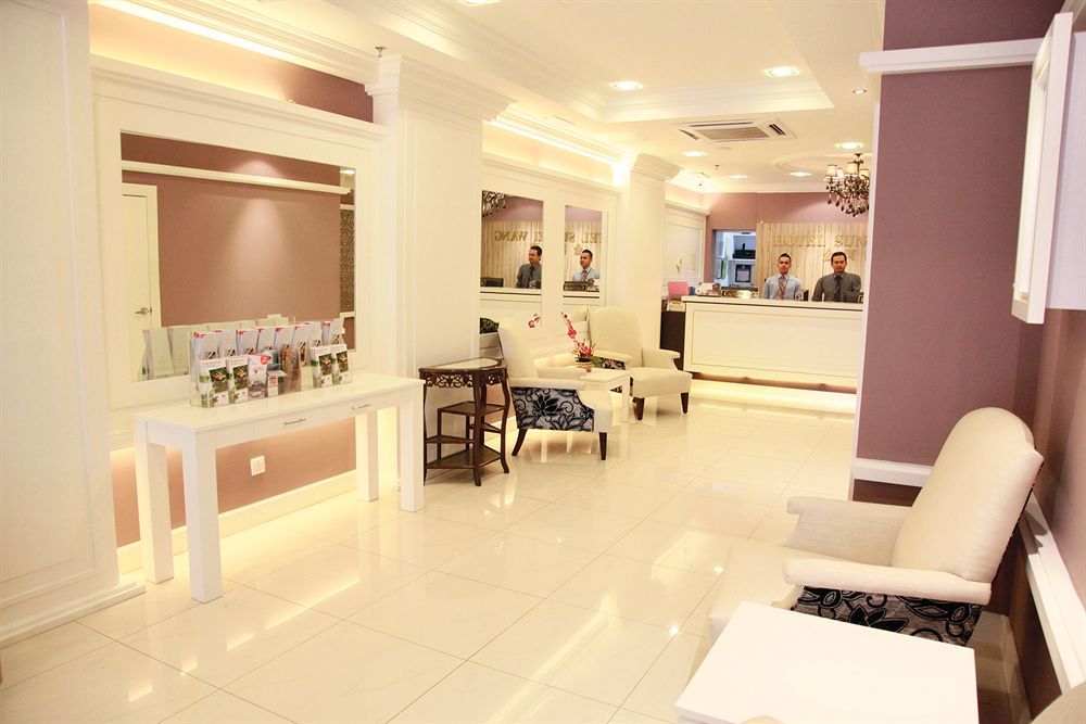 Kingston Hotel 1 , Bukit Bintang Kuala Lumpur Buitenkant foto