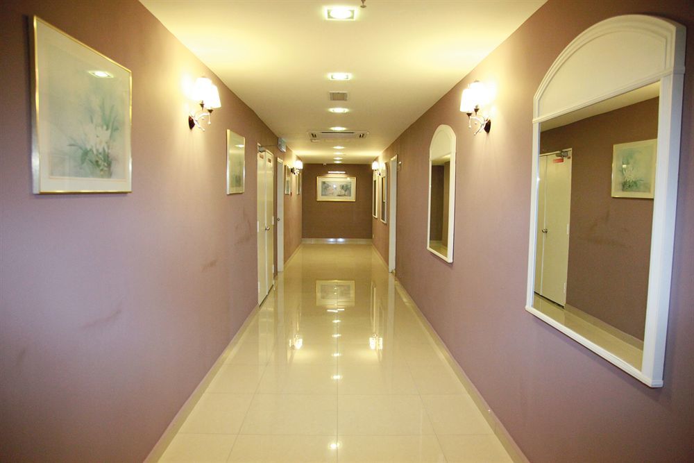 Kingston Hotel 1 , Bukit Bintang Kuala Lumpur Buitenkant foto