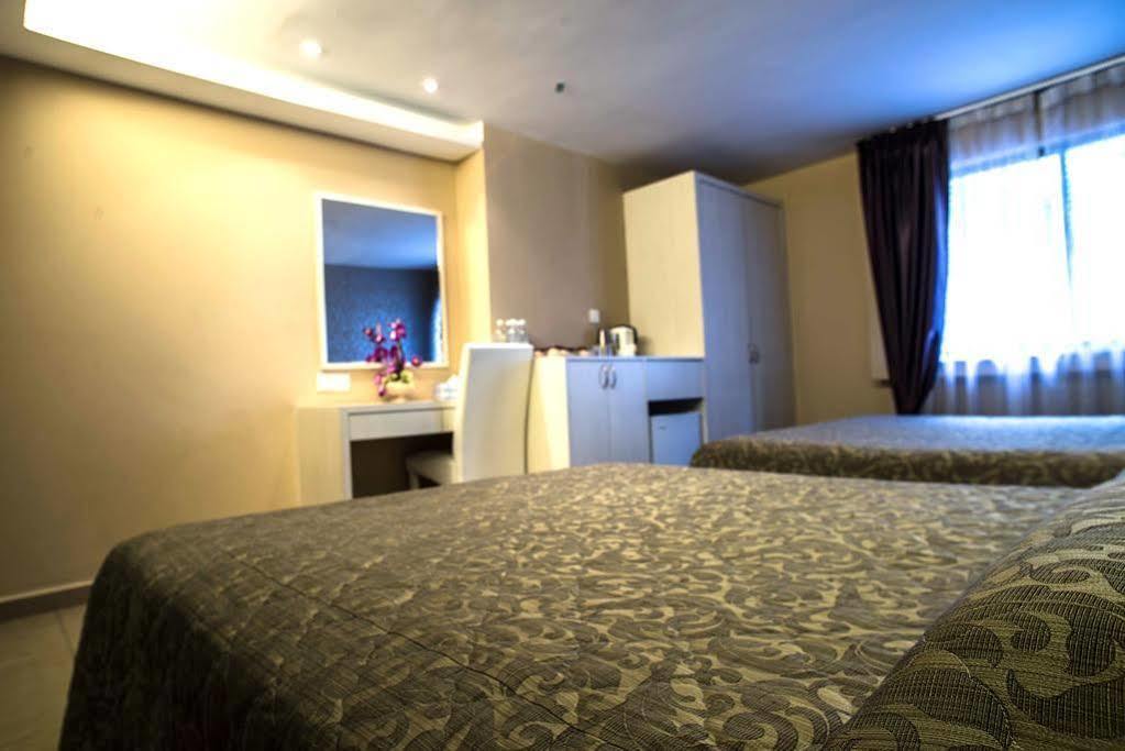 Kingston Hotel 1 , Bukit Bintang Kuala Lumpur Buitenkant foto