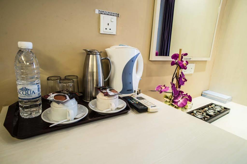 Kingston Hotel 1 , Bukit Bintang Kuala Lumpur Buitenkant foto